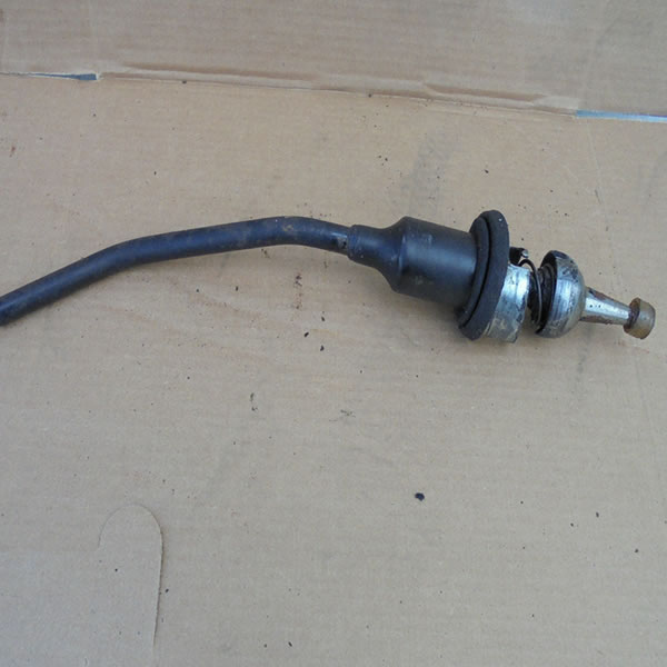 1987-95 Jeep YJ AX5 4 cly_AX15 6 cly Transmission Shifter