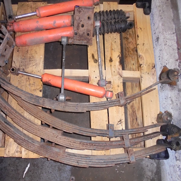 19871995 JEEP YJ LEAF SPRING SHACKLES One Jeep Jeep Parts Buy