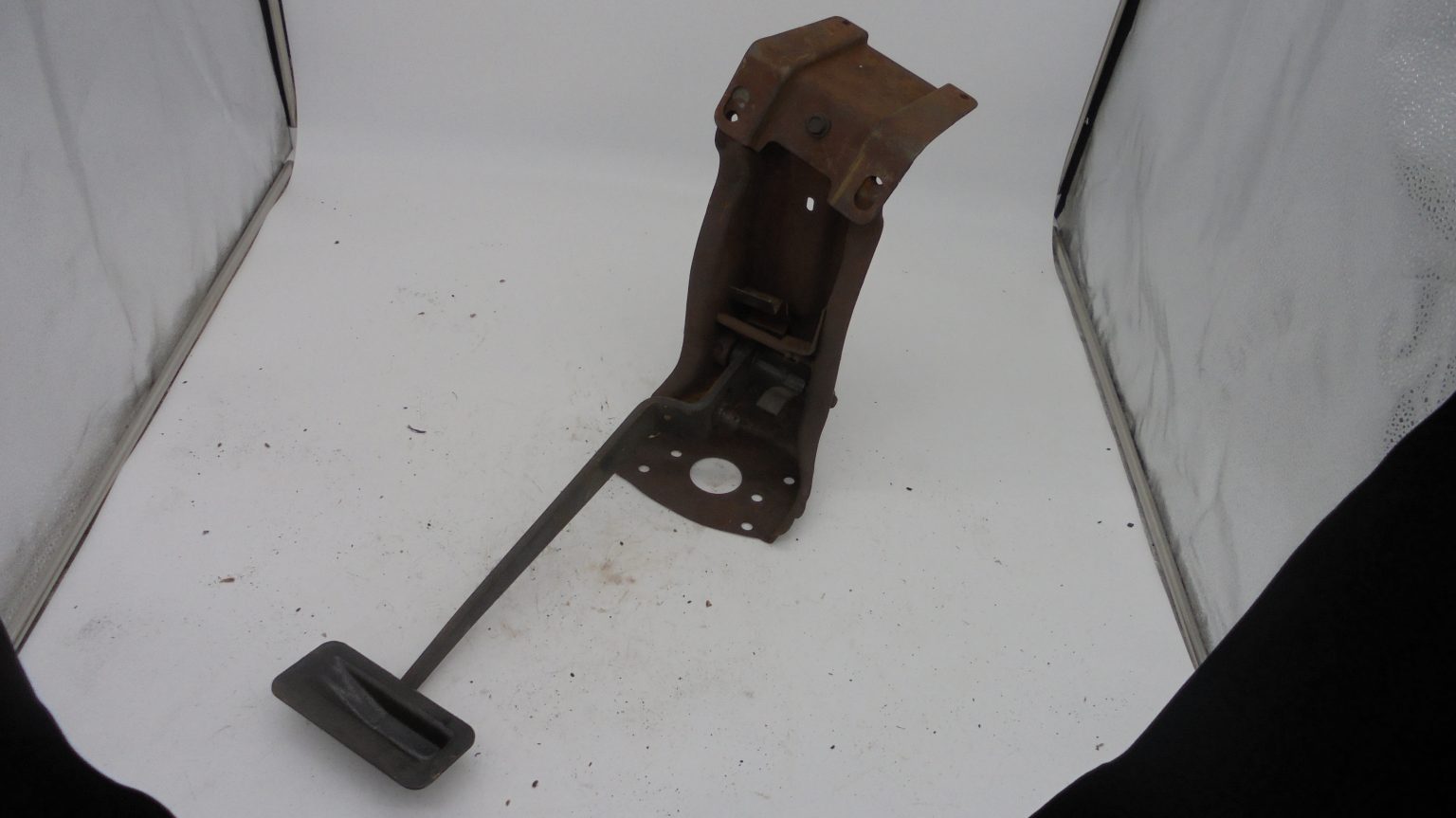 19761991 JEEP CJ7 YJ AUTOMATIC BRAKE PEDAL One Jeep Jeep Parts