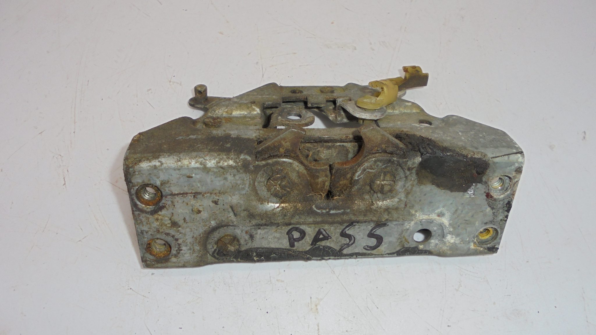 19821991 JEEP CJ7/YJ PASS SIDE FULL HARD DOOR LATCH One Jeep Jeep