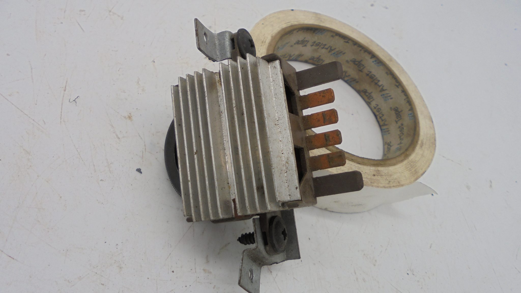 19871995 YJ INTERIOR DIMMER SWITCH One Jeep Jeep Parts Sell Used