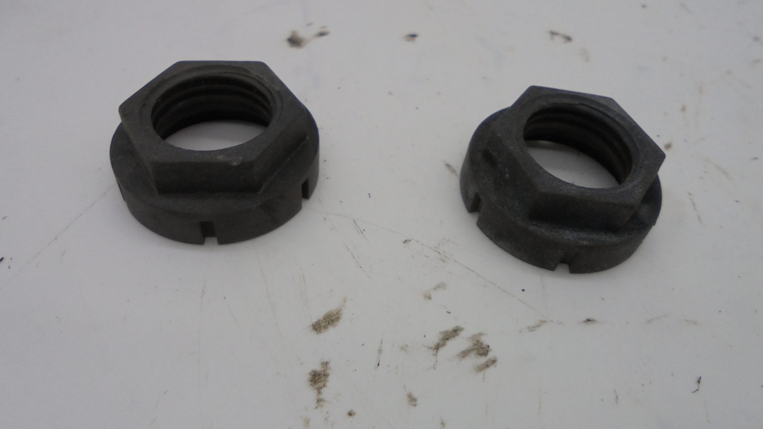 19871995 JEEP YJ WINDSHIELD WIPER PIVOT NUTS One Jeep Jeep Parts