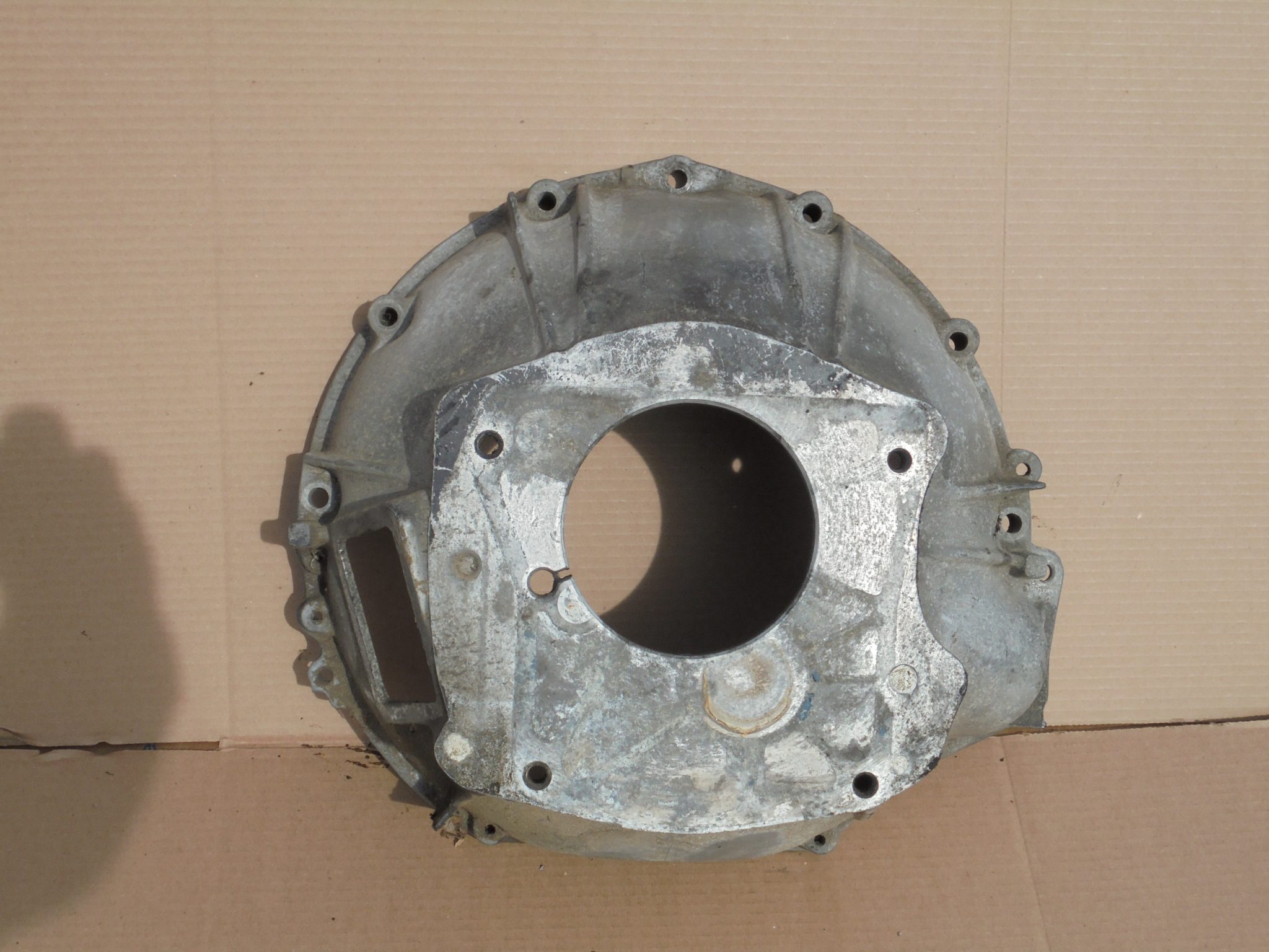 19801986 JEEP CJ SR4 T4 T5 TRANSMISSION BELLHOUSING One Jeep Jeep