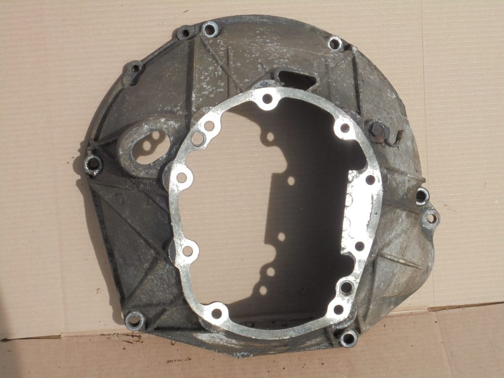 19871995 JEEP YJ WRANGLER AX15 INTERNAL THROW OUT BEARING TRANSMISSION BELLHOUSING One Jeep