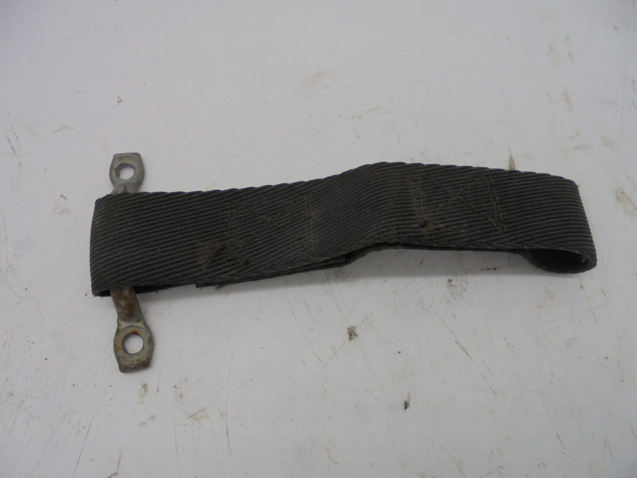 Black Door Limiting Check Strap Firm For Jeep Wrangler CJ YJ TJ JK & Unlimited E - Foto 4