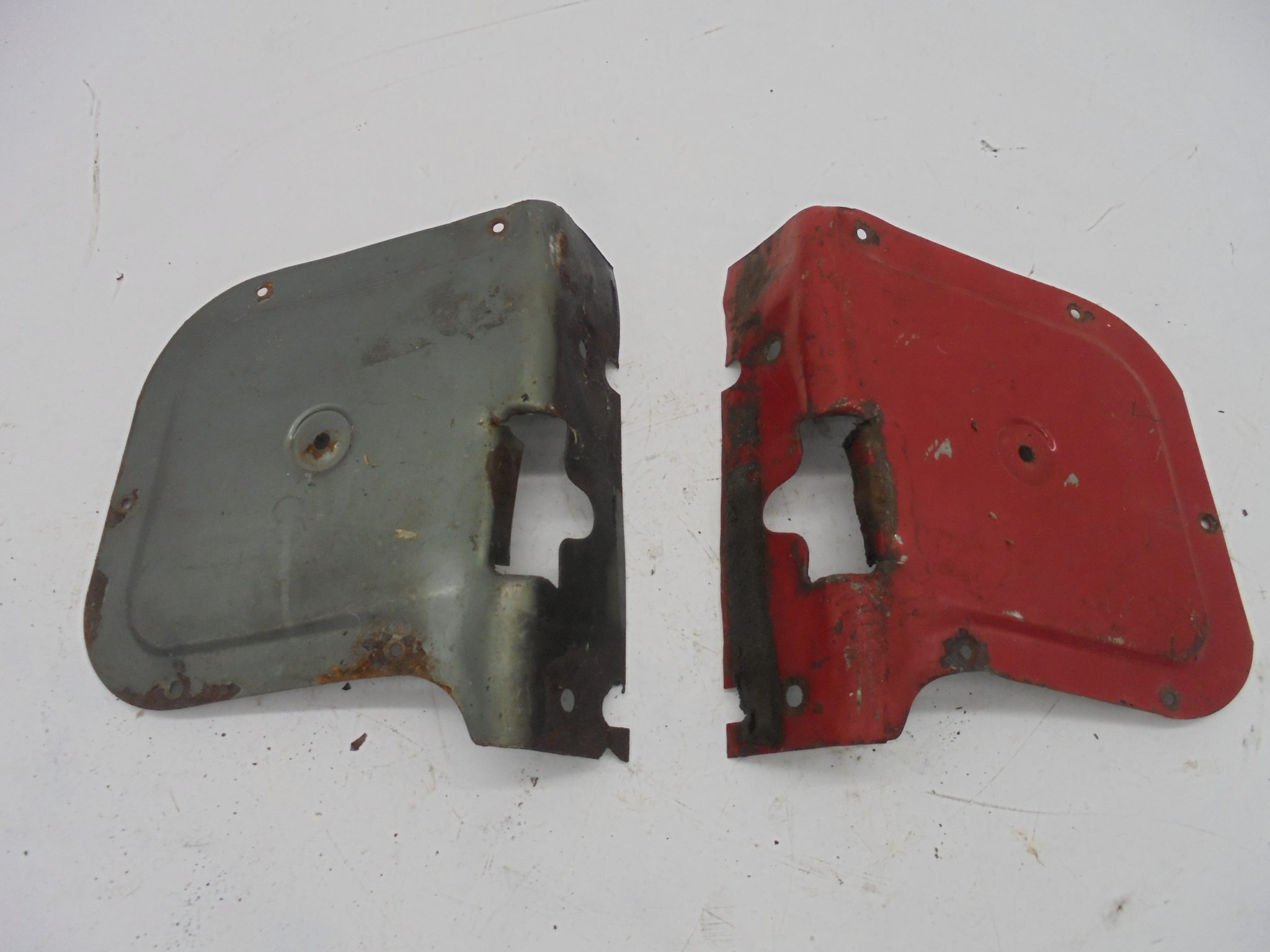 19821991 JEEP CJ7 YJ WRANGLER FULL HARD DOOR INNER LATCH COVER One