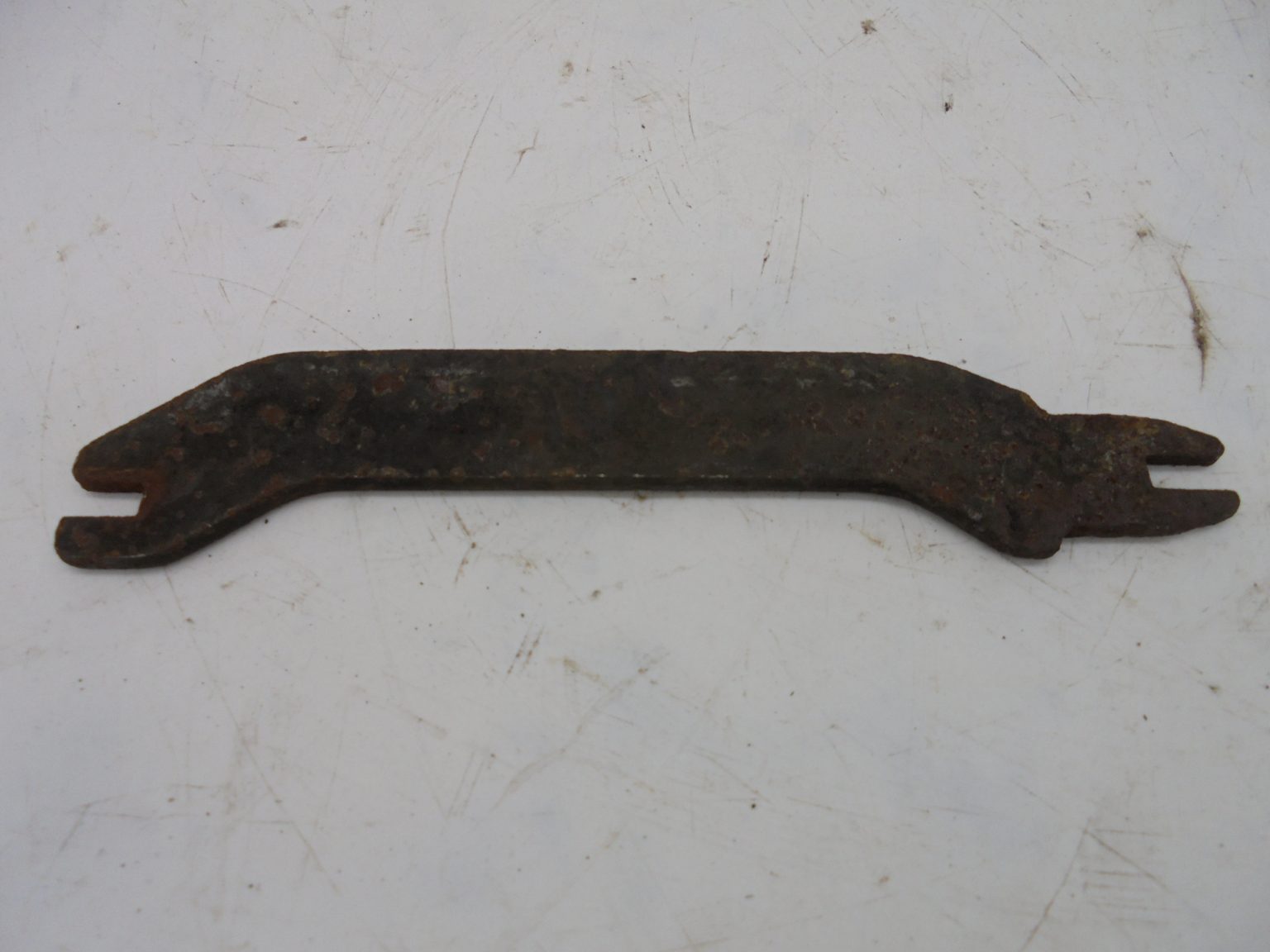 19781986 JEEP CJ AMC 20 10″ BRAKES REAR AXLE PARK BRAKE STRUT One