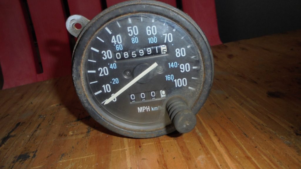 19871990 JEEP YJ SPEEDOMETER One Jeep Jeep Parts Sell Used Jeep
