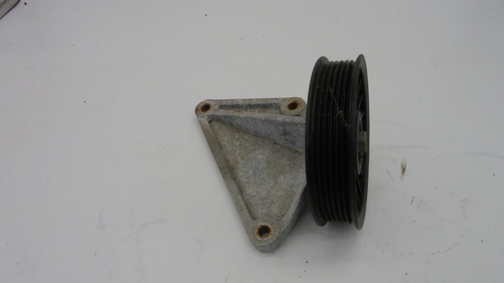 19921995 JEEP YJ 4/6 CLY AIR CONDITIONING COMPERSSOR DELETE PULLEY W