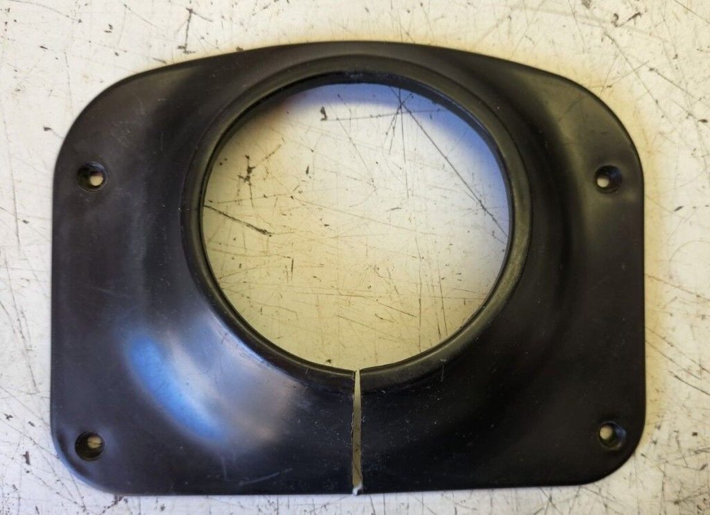 19761986 JEEP CJ STEERING COLUMN/DASH TRIM BEZEL/COLLAR One Jeep