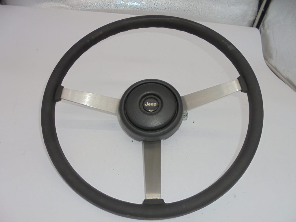 Jeep Yj Steering Wheel