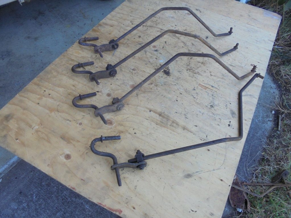 19761979 JEEP CJ7 QUADRA TRAC TRANSMISSION LINKAGE One Jeep Jeep
