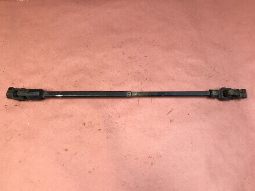 19871995 JEEP YJ STEERING SHAFT One Jeep Jeep Parts Sell Used
