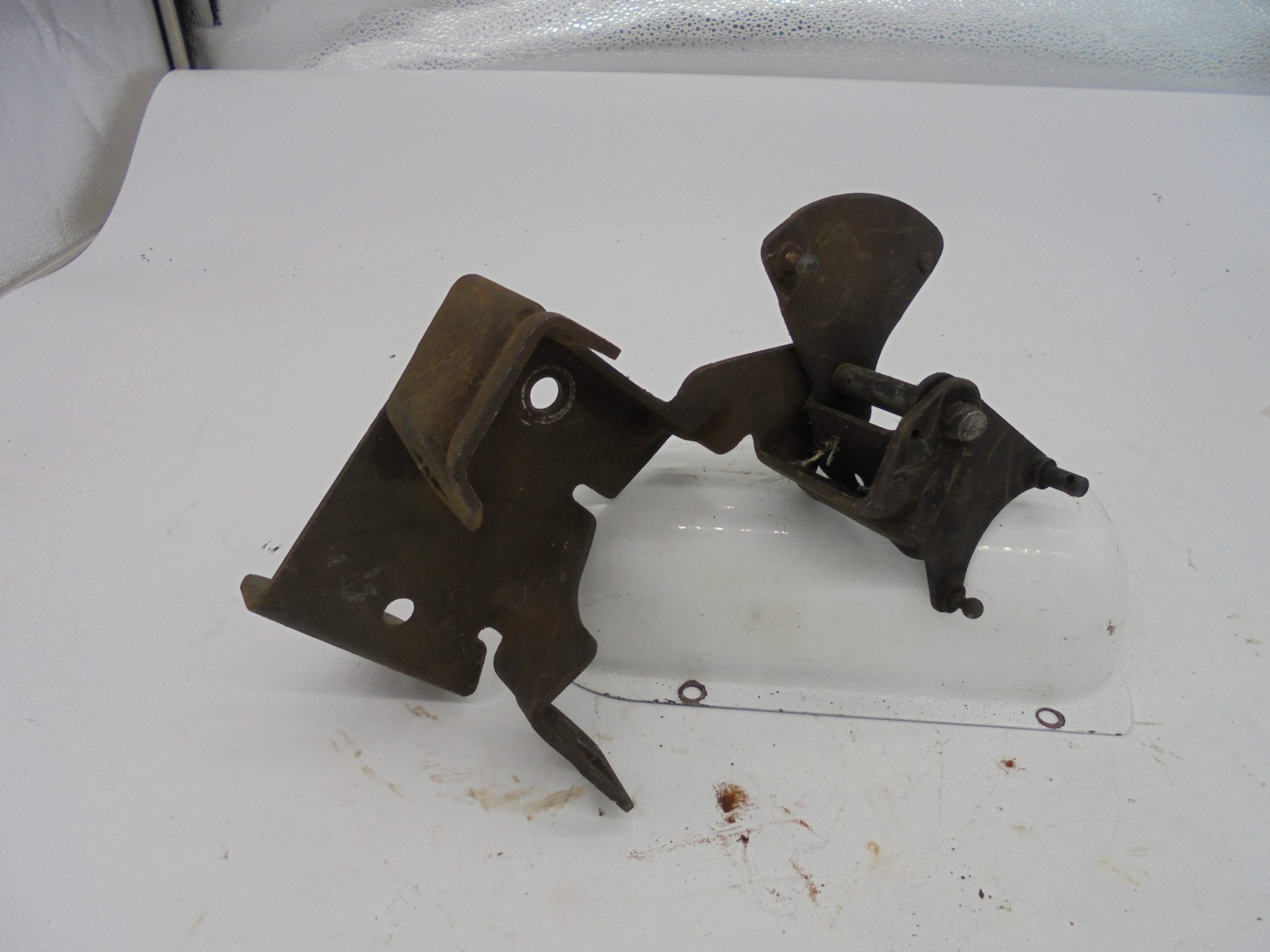 19811990 Jeep Wrangler YJ CJ 258 4.2L 6 Cyl 4.2 Bellcrank Throttle